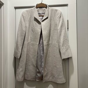 Eileen Fisher Blazer Cardigan Open Front